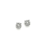 Orecchini Donna Oro Donna Luce in Oro Diamante DHOF9395.012